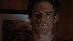 DEXTER MATA UM PREDADOR...