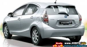 Kereta vios, yaris, corolla, rush, avanza dan semua jenis. Toyota Prius C Price And Specification