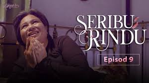 (babak episod akhir) #bidadarisalju jodoh kayra dan hariz masih kuat. Seribu Rindu Episod 9 Youtube