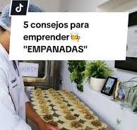5 Consejos para Emprender con Empanadas