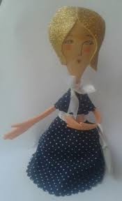 Wooden Spoon Dolls And Puppets Kuklalar Anneler Gunu Egitim