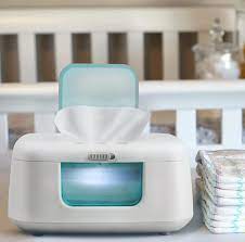 Amazon Com Tinybums Baby Wipe Warmer Dispenser With Led Changing Light On Off Switch Jool Baby Baby