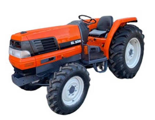 Kubota GL338 Tractor