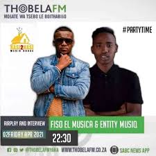 Maybe you would like to learn more about one of these? Thobela Fm