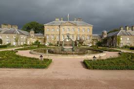 Dumfries house, part of the prince's foundation. Dumfries House A House Steeped In Scottish History