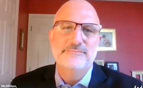 AWS's Brett McMillen