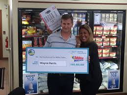 If there's just one winning ticket on tuesday night, that lucky player can take home a. Mega Millions