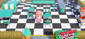 This will almost certainly make your diner's name unique. Acnh Diner Ideas For Your Island Indoor Outdoor Fandomspot