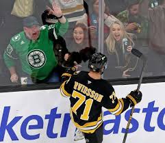 Bruins return to play with big win over Columbus, 4-2