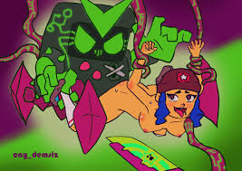 8-БИТ трахает Биби — Xxx Brawl Stars