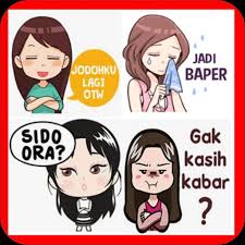 Stiker Gambar Lucu Dan Jutek For Android Apk Download