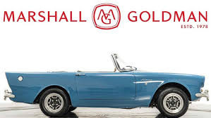 Image result for Glacier Blue 1958 Sunbeam