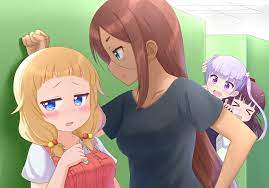 Ahagon Kabudon : rNewGame