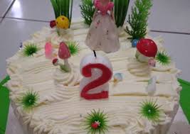 Meskipun menghiasnya masih amatiran yang penting bisa menyajikan. Resep Kue Ulang Tahun Anak Sederhana Oleh Bunda Nisa Cookpad