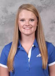 2015-16 Women's Golf Roster