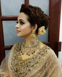 Actress Bhavana Wedding Reception Photos Bhavana Actress Actress Wedding South Indian Wedding Hairstyles