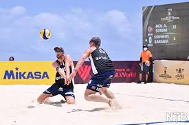 Anders mol & christian sørum review the eurobeachvolley 2018 gold medal match and share their. Team Norway Anders Mol Og Christian Sorum Storspiller Og Facebook