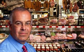 Course Catalog for David Brooks' Elite Sandwich College