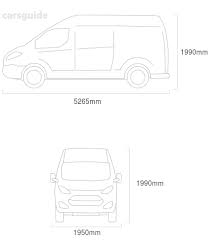 The new van from toyota comes in a total of 8 variants. Toyota Hiace Dimensions 2020 Carsguide