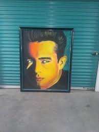 Large Shadow Box Fossil Picture