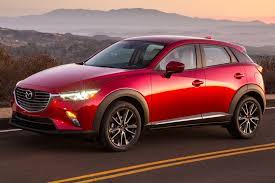 It's nothing you can see, and it's not easy for a manufacturer to hype, but a number of updates improve the car: 2016 Mazda Cx 3 Review Ratings Edmunds