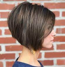 This is a great way to show off a shorter length while still protecting your hair. 60 Classy Short Haircuts And Hairstyles For Thick Hair