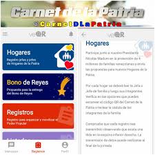 Esto hace que el contenido de la declaración sea tomado como cierto hasta que se demuestre lo contrario. Www Patria Org Ve Bono De Hogares De La Patria Actualizados Vicepresidencia Social