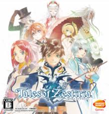 Tales Of Zestiria Wikipedia