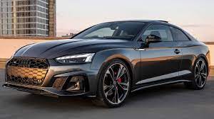The 2021 audi a5 is an extremely relaxing car to drive. Finally 2021 Audi A5 Coupe Rs5 Looks Designers Went All Out On This One In Beautiful Details Youtube