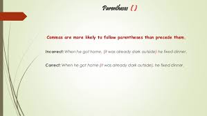 Punctuation via Relatably.com