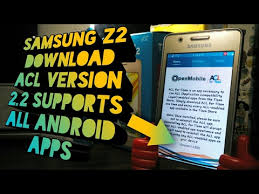 Samsung Z2 Acl Version 2 2 Download Enjoy All Android Apps Youtube Mau download video di youtube tapi gak tahu caranya? samsung z2 acl version 2 2 download