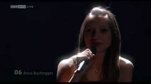 Die 12 jährige anna buchegger mit ich gehör nur mir vom musical elisabeth bei der grossen chance im orf am 9.9.2011. Anna Buchegger Die Grosse Chance 3 Halbfinale 04 11 2011 Youtube