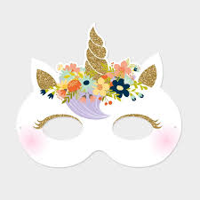 Invitation Masque Licorne Anniversaires X2f Les Invitations Faites Un Carton Masque Licorne Anniversaire Licorne Invitations Licornes
