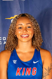 2025 Women's Cross Country Roster