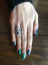 Nailaholic Gama De Efectos Nailsdesign Chihuahua Mex Cuu Nails Acetona Pura Nails Rings For Men Jewelry