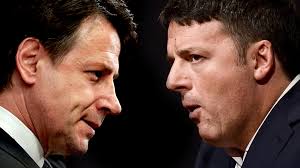 Conte e la fiducia al Senato. Un'analisi dei quotidiani italiani