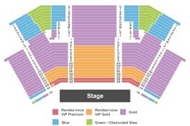 The White Big Top Tickets In Camarillo California Seating