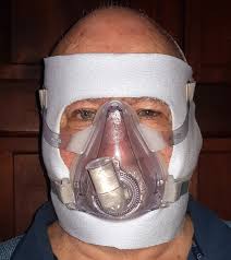 Face Mask Around the Head