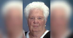 Obituary for Dorothy "Dot" Mae (Jeter) Crowe