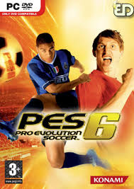 دانلود بازی Pro Evolution Soccer 2006(برای کامپیوتر)