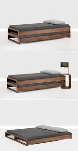 Utaker Stackable Bed With 2 Mattresses Pine Husvika Twin Ikea Beds For Small Rooms Real Wood Furniture Space Saving Beds
