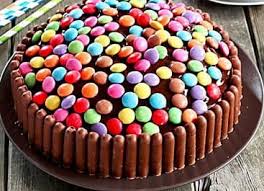 5 Gateaux Rigolos Aux Smarties Recette De Gateau D Anniversaire Gateau Anniversaire Facile Recette Gateau