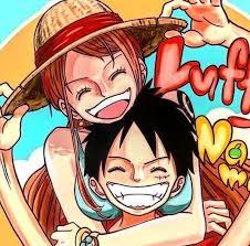 Anime One Piece 1 3 Best Friend Smile Cute Love Photooftheday Shoujo Manga Mangacharacter Fantasia Anime Melhores Casais De Anime Anime