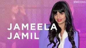 Jameela jamil is an english born actress, writer, dj, model and radio host. Jameela Jamil Has A Really Weird Way To Curl Her Hair Isn T Afraid To Share How Much She Weighs Youtube