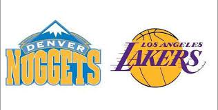 It's common knowledge that the lakers can go as far as lebron. Denver Nuggets Vs Los Angeles Lakers Los Angeles Lakers Denver Nuggets Lakers