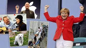 Merkels besuch in washington sei für den 15. Kohls Madchen Angela Merkels Magische Momente An Der Cdu Spitze Politik Inland Bild De