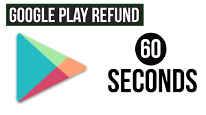 Can you get a refund from the app store? Refund An App On Google Play Store 60 Second Tutorial Youtube
