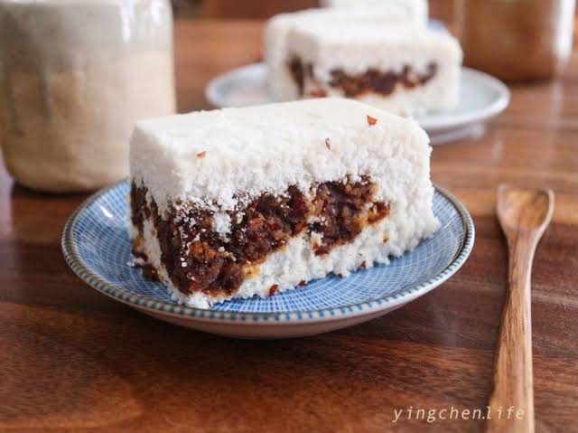 Jujube Rice Cake