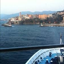 Arrivee Sur Bastia Depuis Le Poste De Pilotage Du Ferry Corsica Sydney Opera House Instagram Opera House