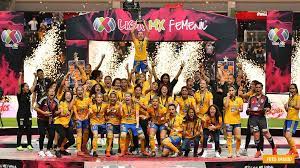 Las felinas recibirán en el uni a pachuca y rayadas. Tigres Es Campeon De La Liga Mx Femenil Futbol Total